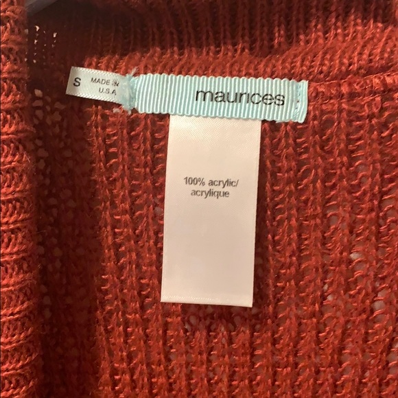Maurices vest - Picture 4 of 5